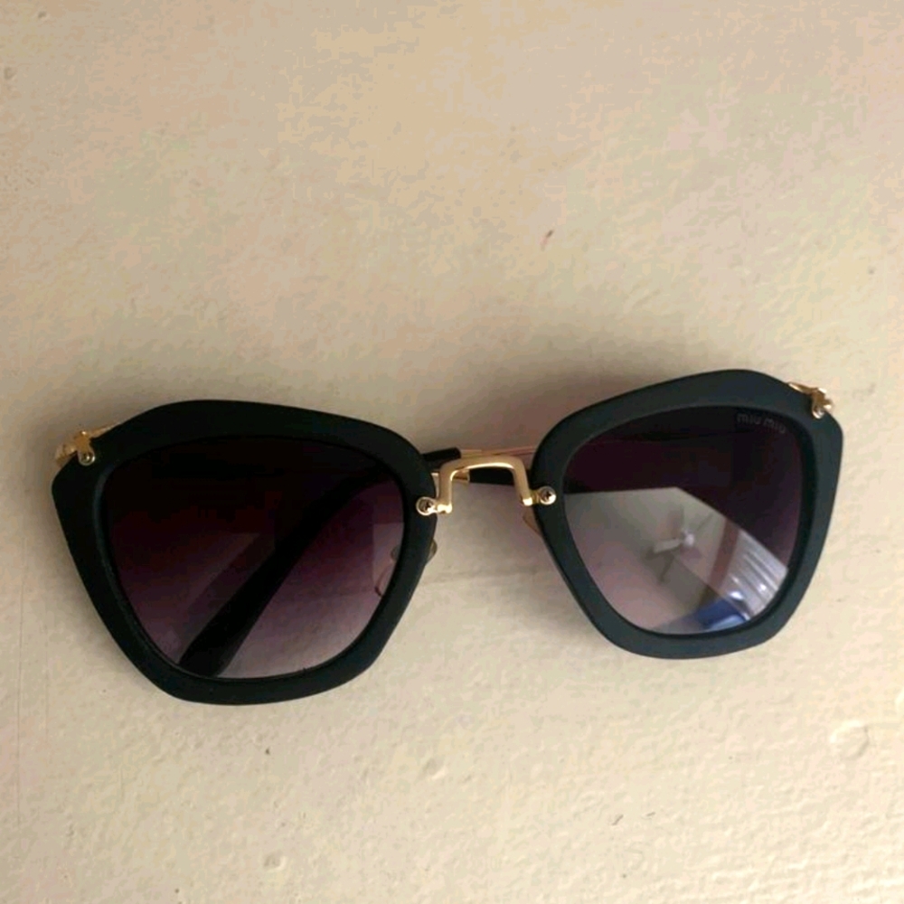 Stunning authentic MIU MIU sunglasses